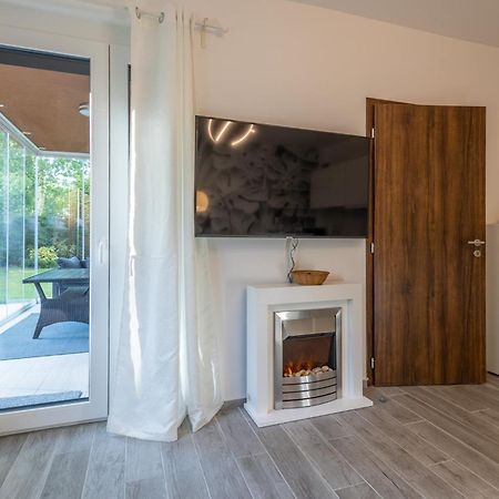 Casa Luxury Wellness Apartman By Bltn Siófok Exteriér fotografie