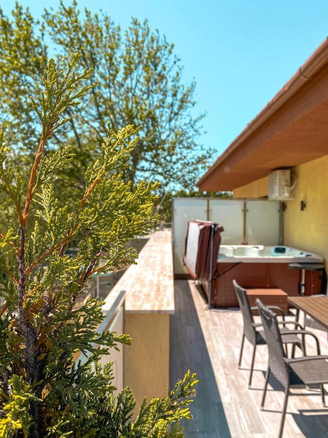 Casa Luxury Wellness Apartman By Bltn Siófok Exteriér fotografie