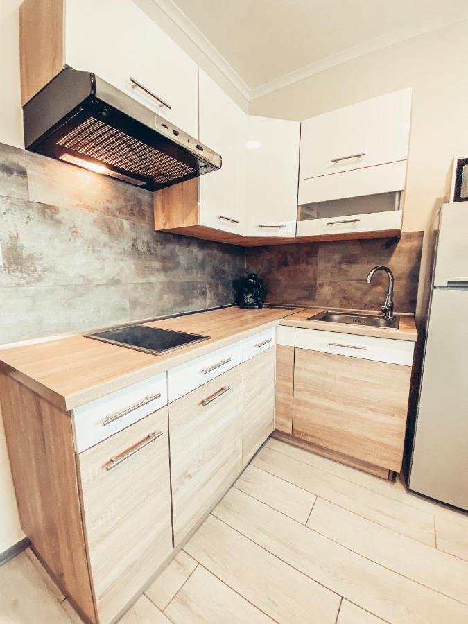 Casa Luxury Wellness Apartman By Bltn Siófok Exteriér fotografie