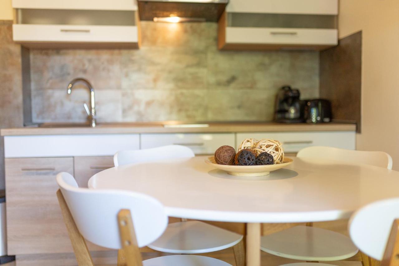 Casa Luxury Wellness Apartman By Bltn Siófok Exteriér fotografie
