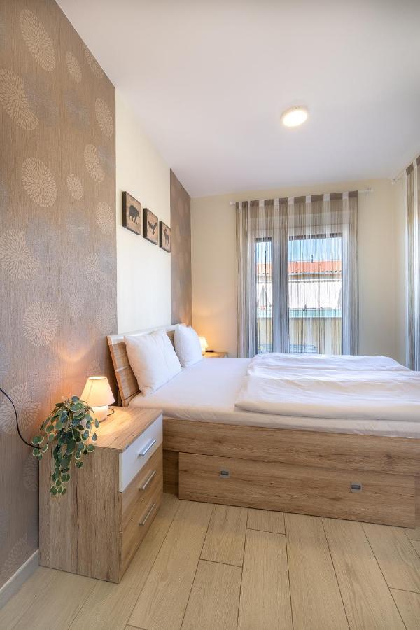 Casa Luxury Wellness Apartman By Bltn Siófok Exteriér fotografie