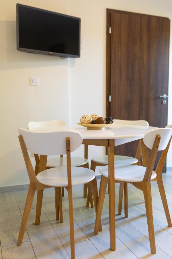 Casa Luxury Wellness Apartman By Bltn Siófok Exteriér fotografie