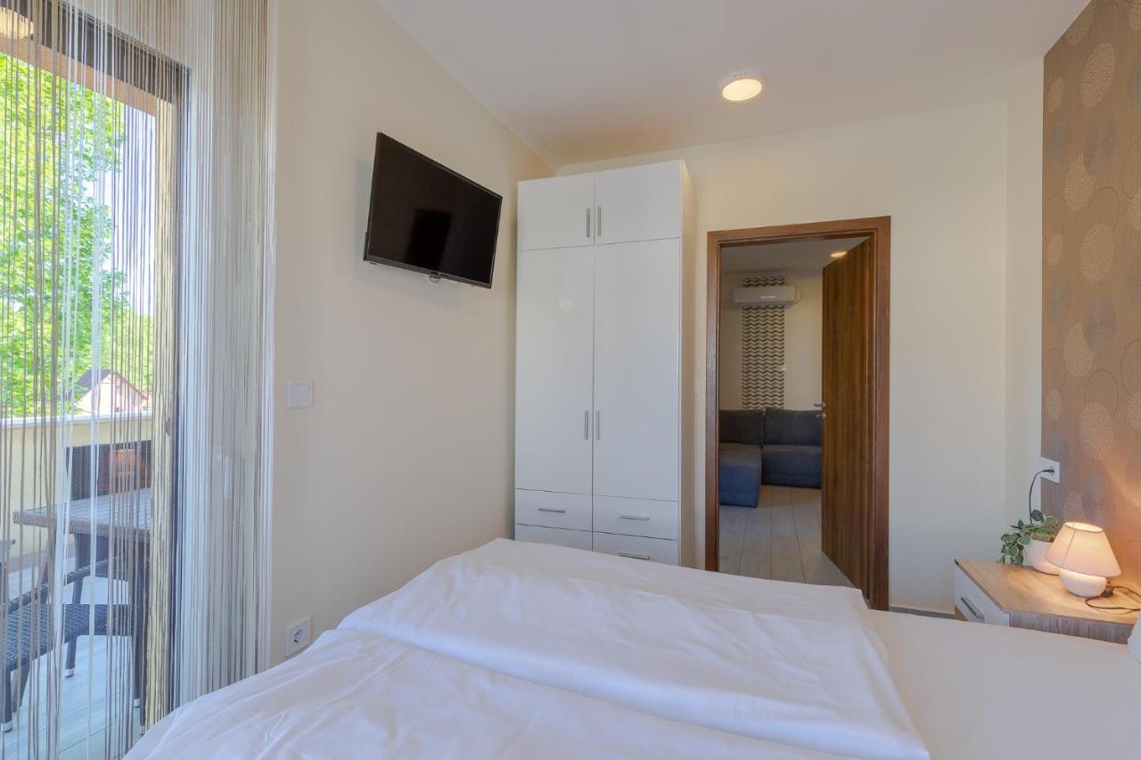 Casa Luxury Wellness Apartman By Bltn Siófok Exteriér fotografie