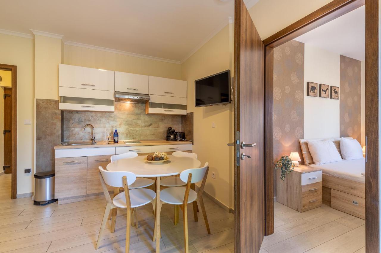 Casa Luxury Wellness Apartman By Bltn Siófok Exteriér fotografie