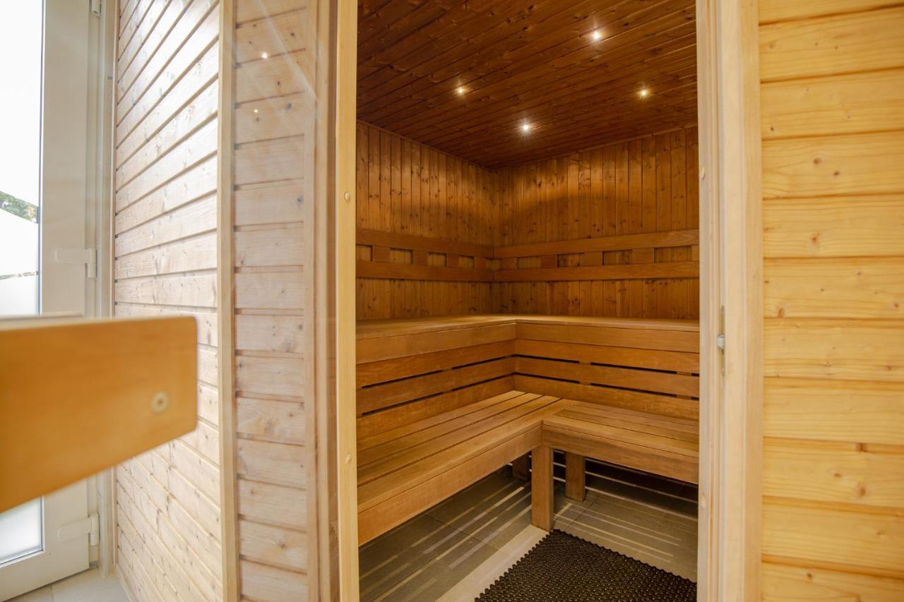 Casa Luxury Wellness Apartman By Bltn Siófok Exteriér fotografie
