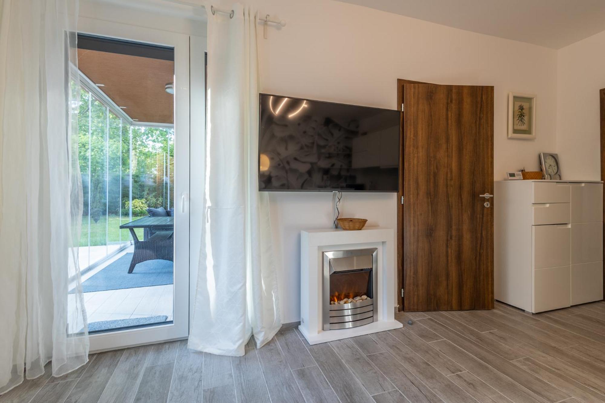 Casa Luxury Wellness Apartman By Bltn Siófok Exteriér fotografie