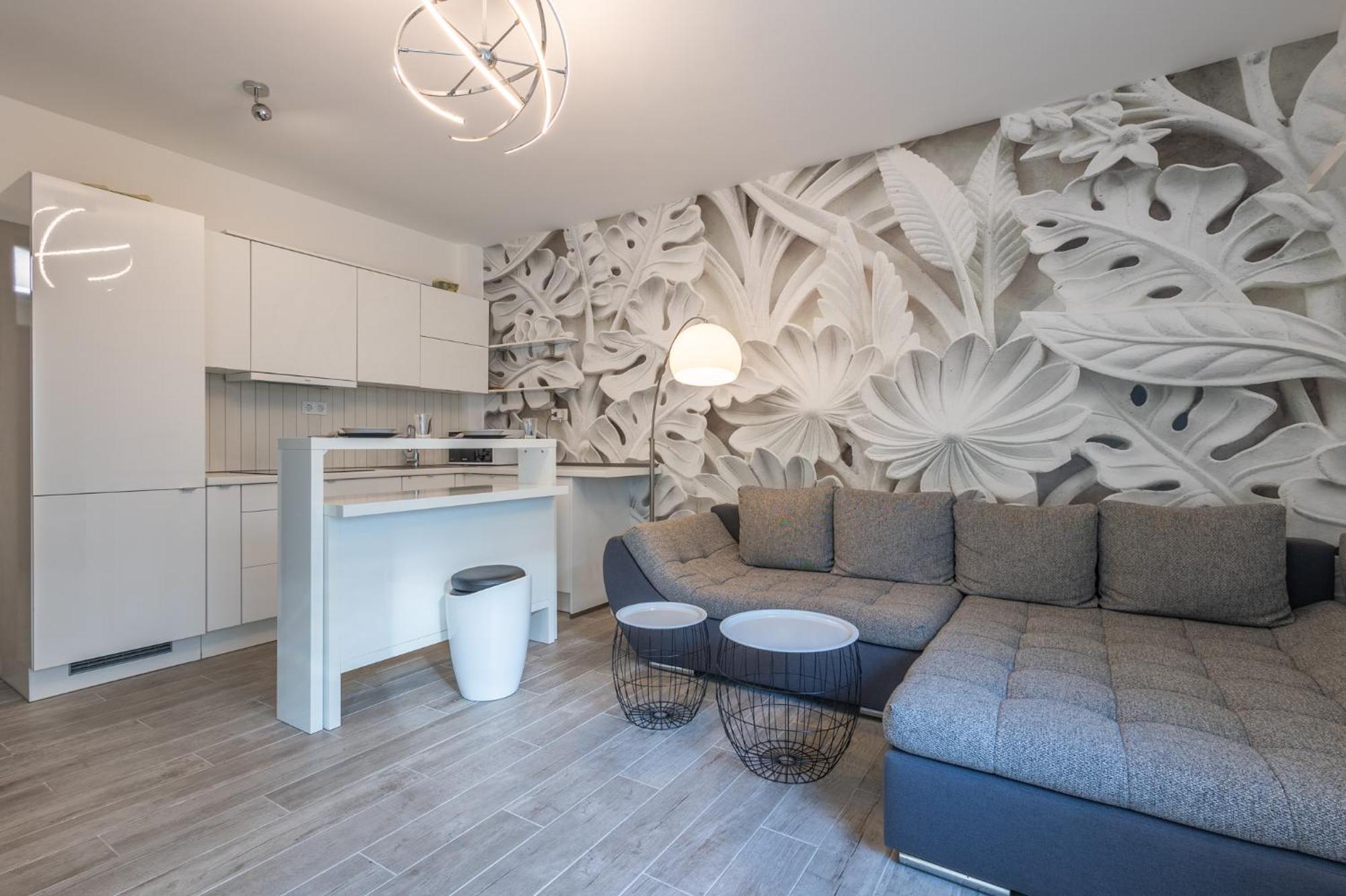 Casa Luxury Wellness Apartman By Bltn Siófok Exteriér fotografie