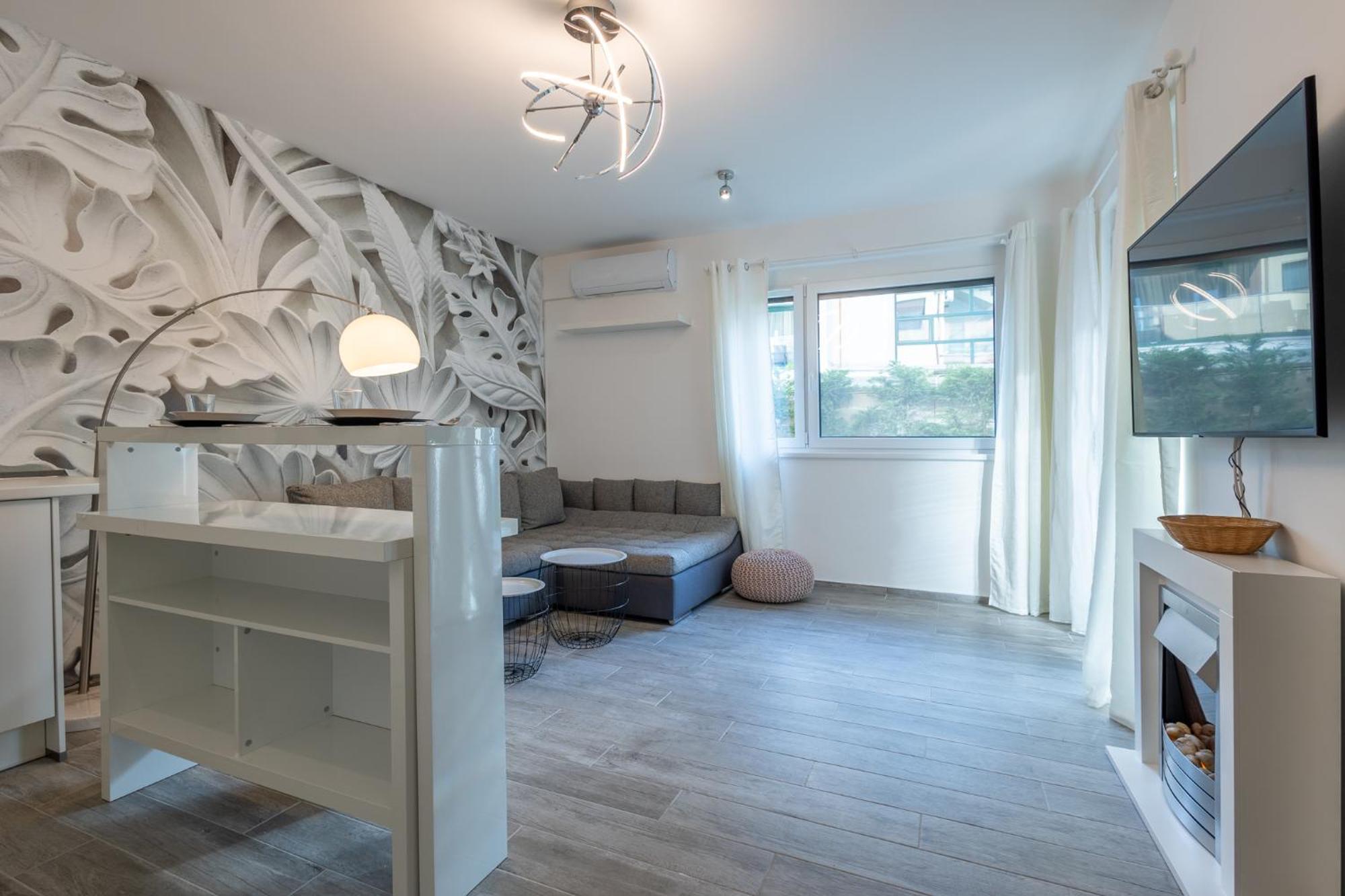 Casa Luxury Wellness Apartman By Bltn Siófok Exteriér fotografie
