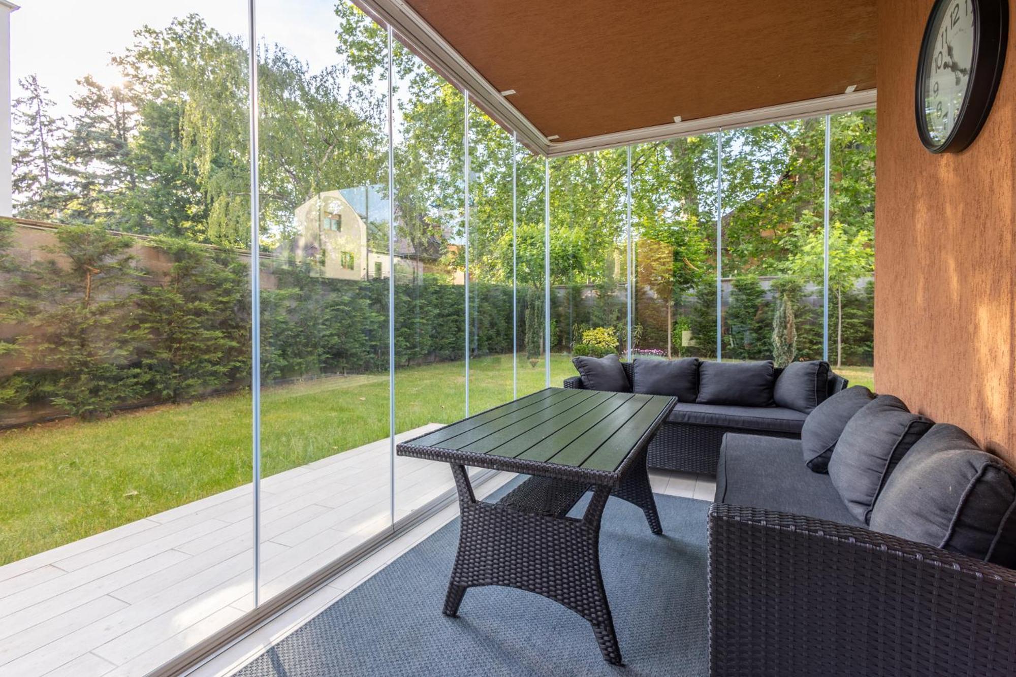 Casa Luxury Wellness Apartman By Bltn Siófok Exteriér fotografie
