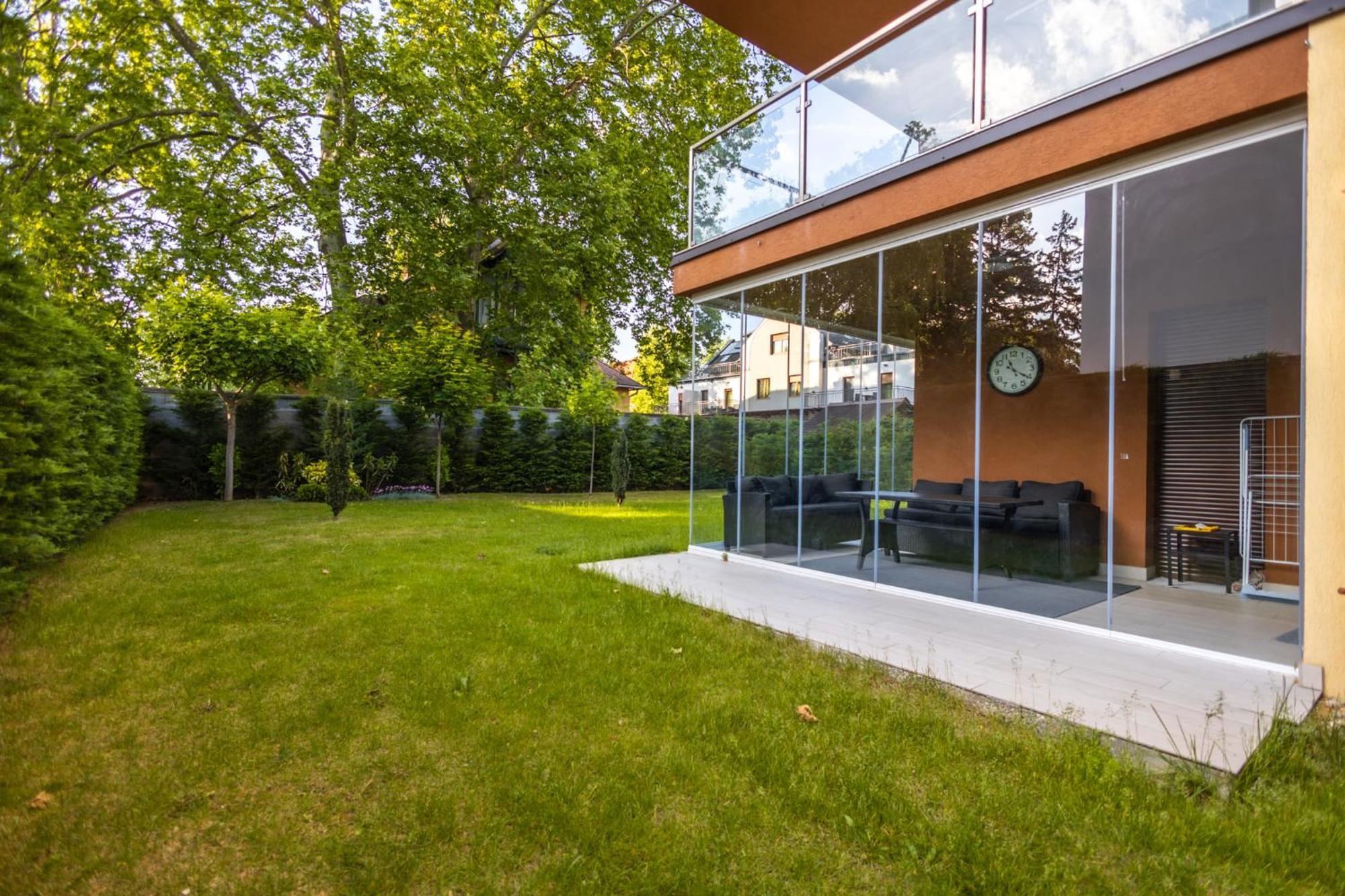 Casa Luxury Wellness Apartman By Bltn Siófok Exteriér fotografie