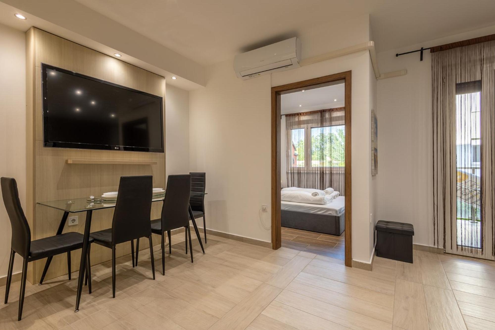 Casa Luxury Wellness Apartman By Bltn Siófok Exteriér fotografie