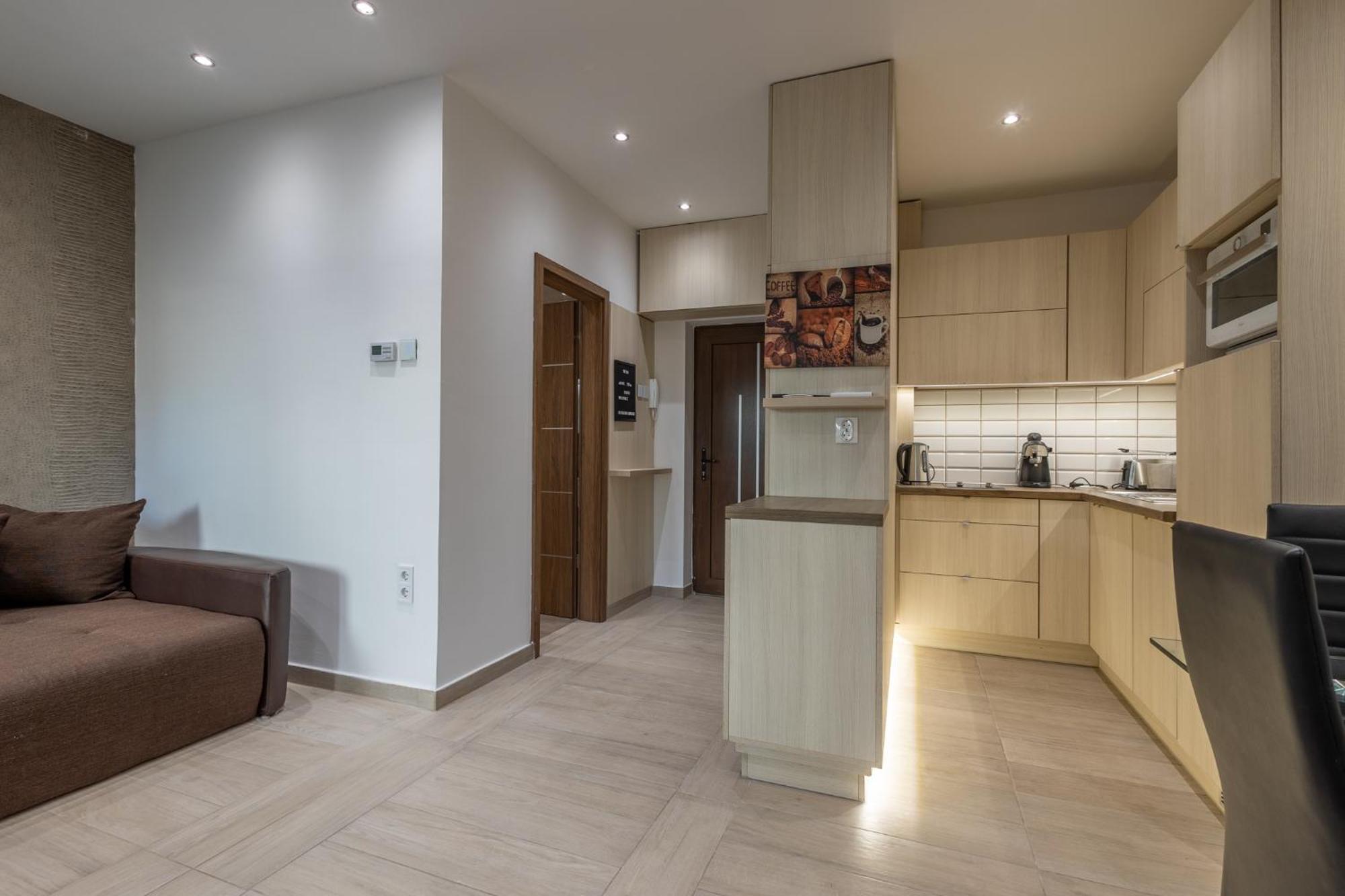 Casa Luxury Wellness Apartman By Bltn Siófok Exteriér fotografie